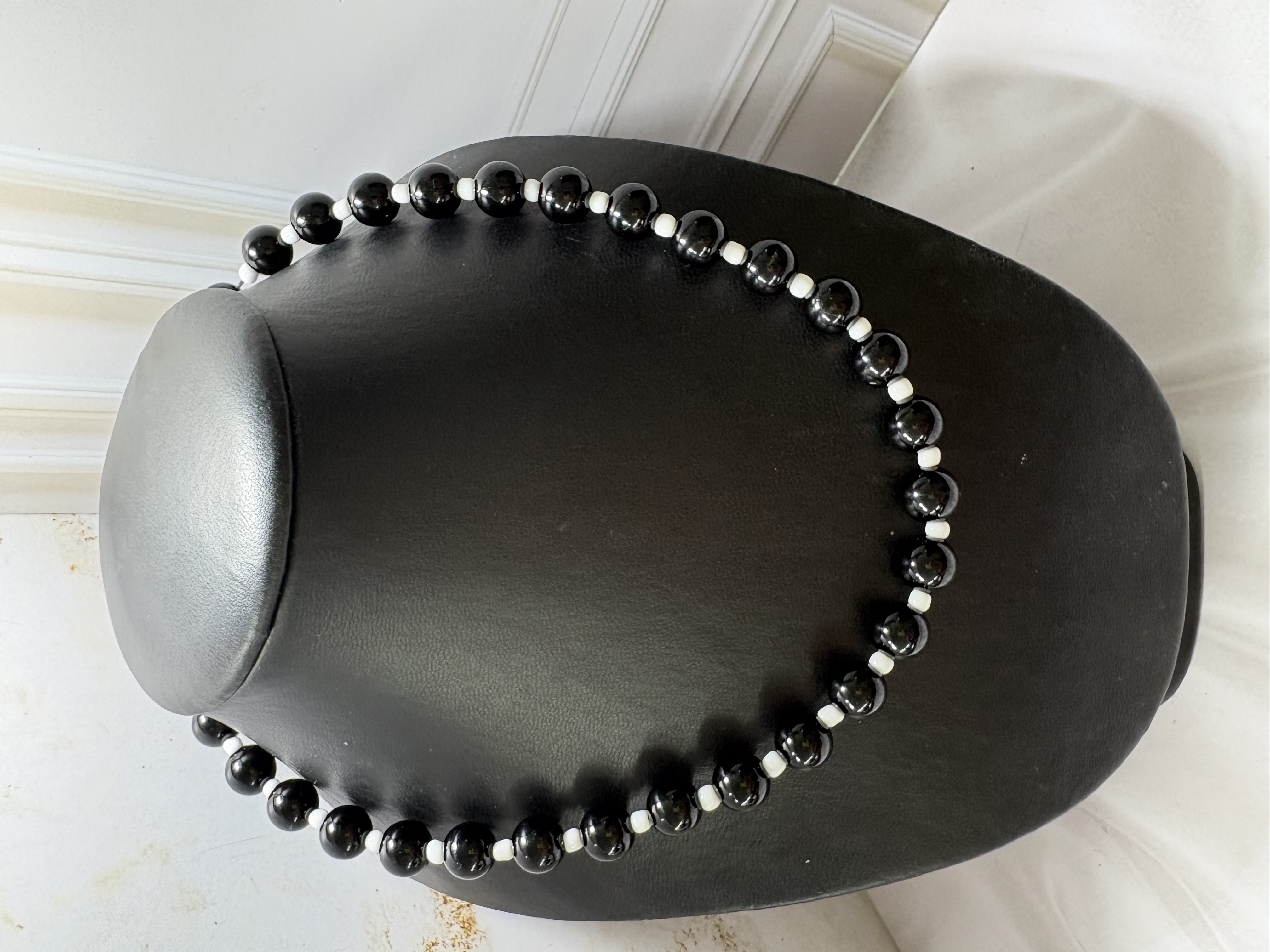 Collar acrílico 6
