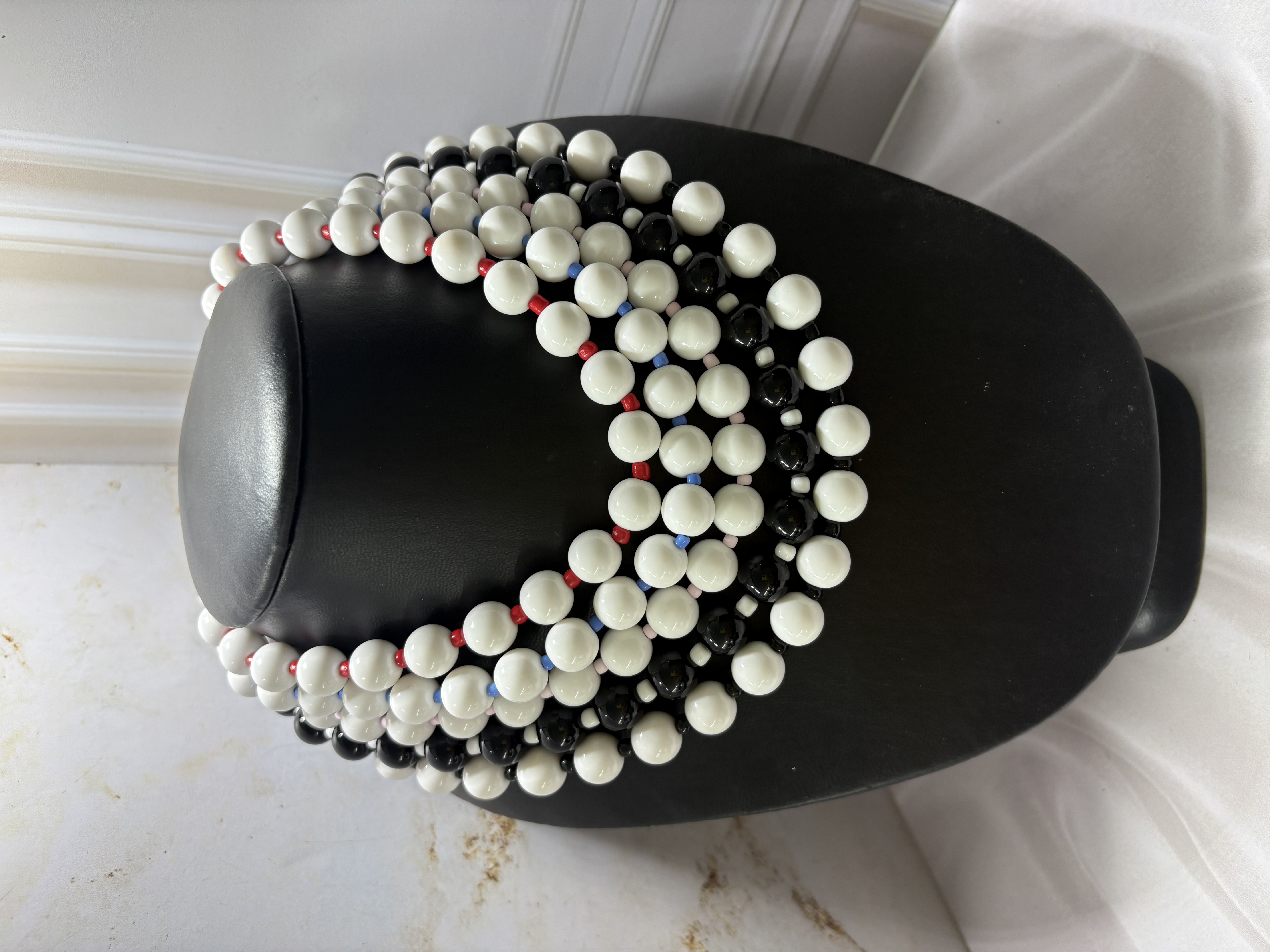 Collar acrílico 5