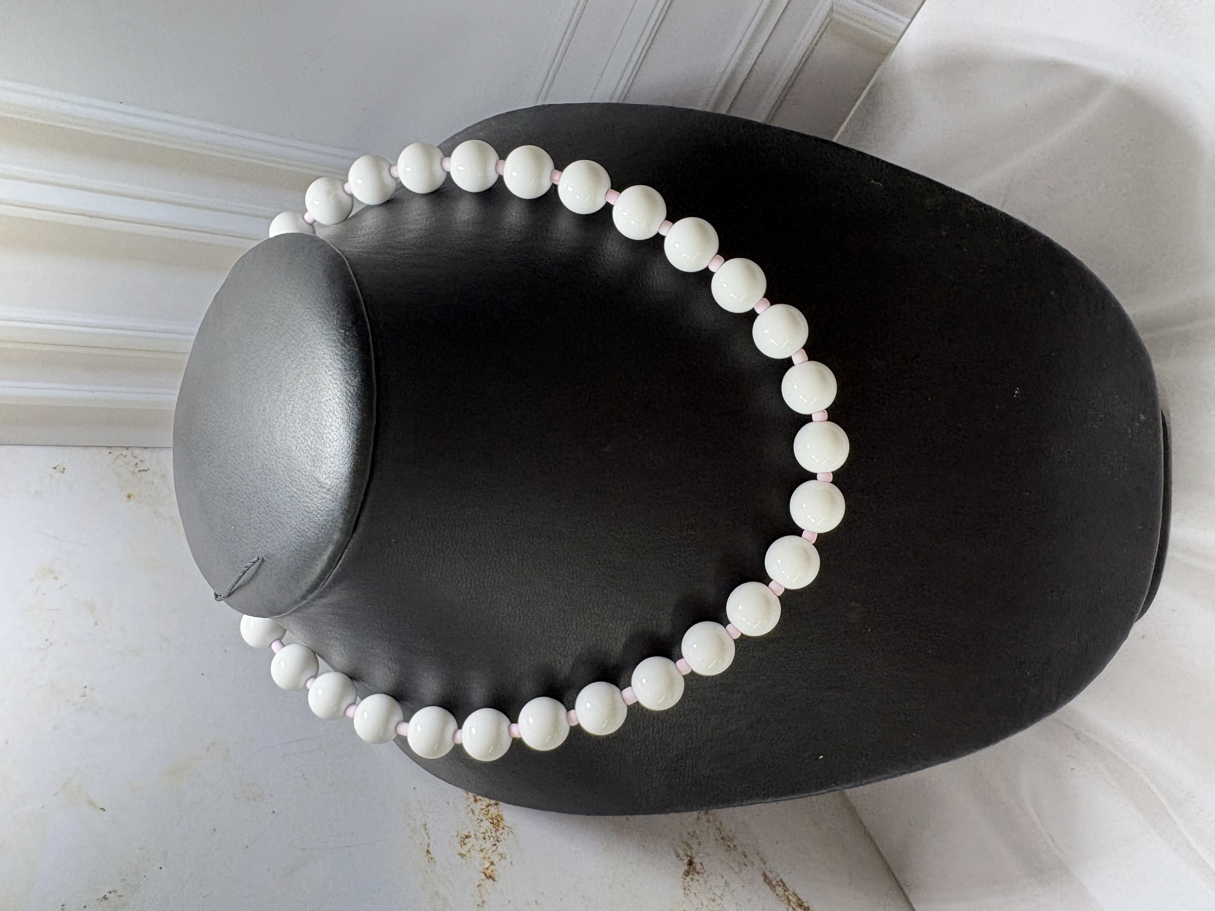 Collar acrílico 9
